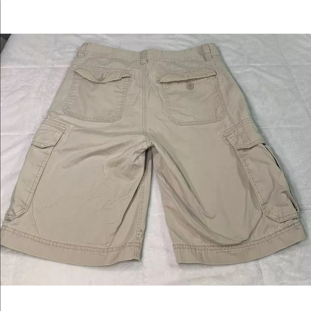 SUN RIVER BERMUDA CARGO SHORTS - Picture 2 of 4